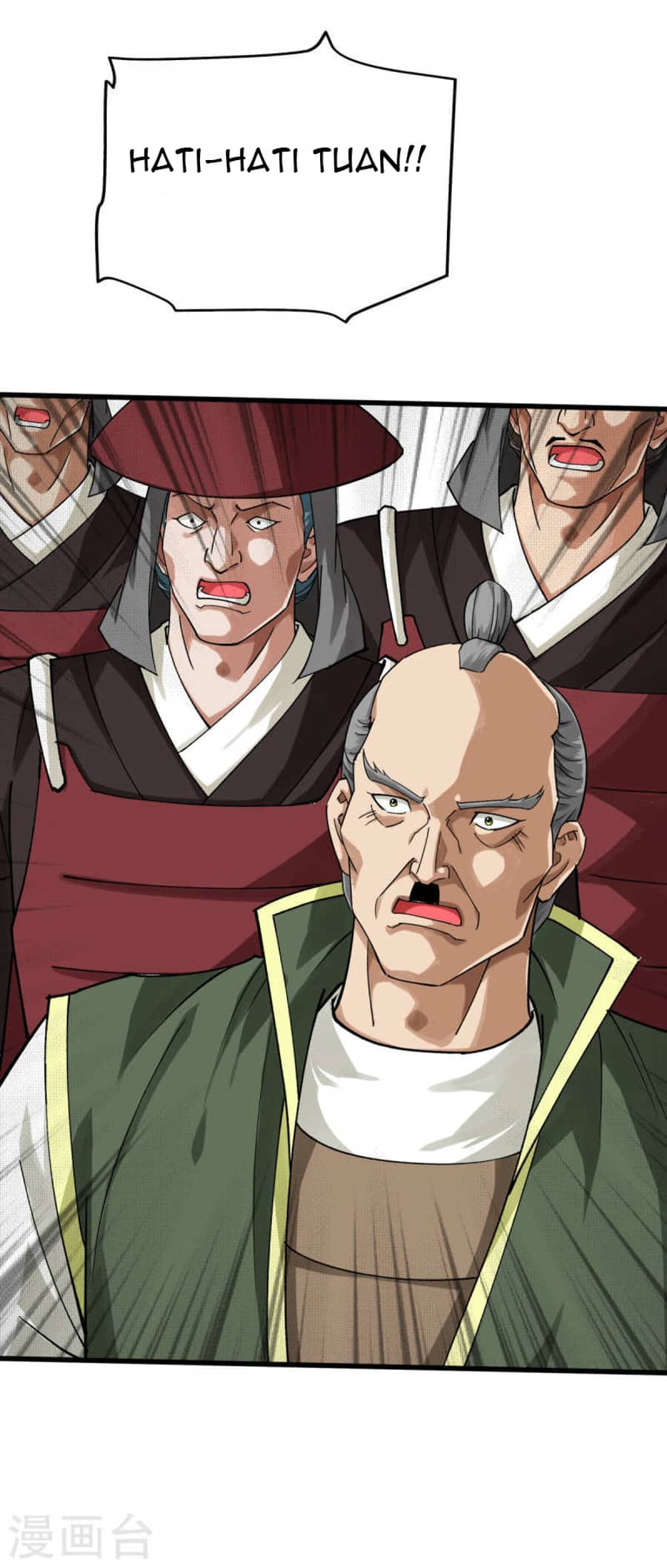 Rebirth I Am The Great God Chapter 192 Gambar 19