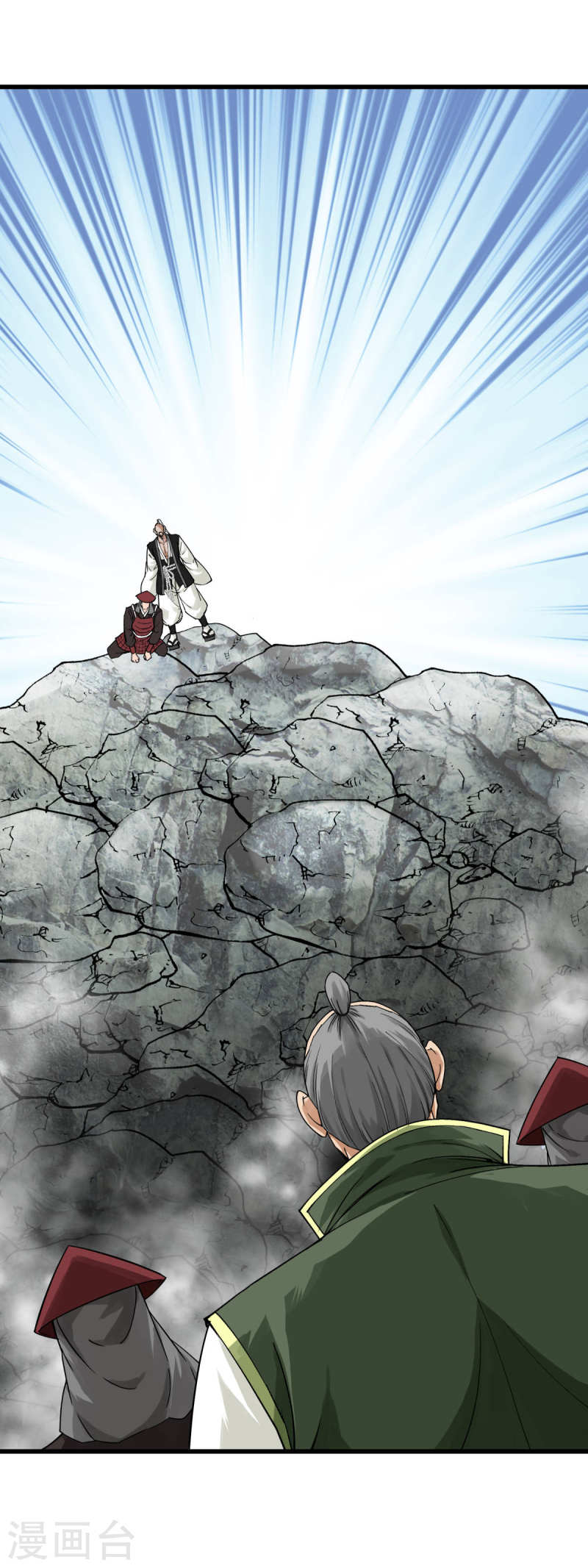 Rebirth I Am The Great God Chapter 192 Gambar 21