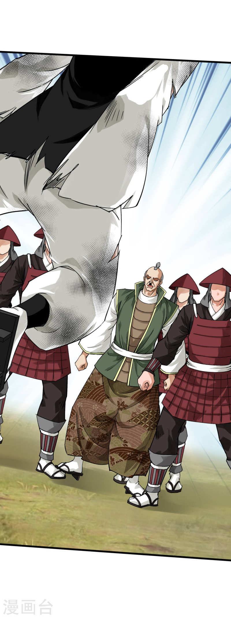 Rebirth I Am The Great God Chapter 192 Gambar 27