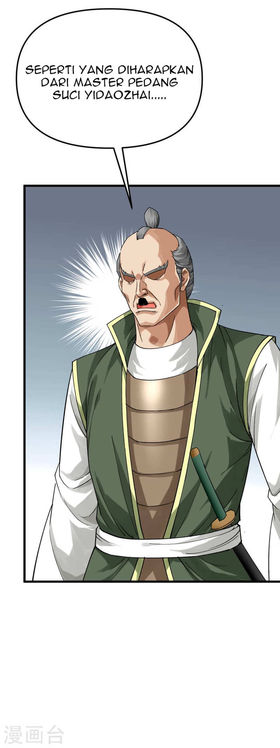 Rebirth I Am The Great God Chapter 192 Gambar 29