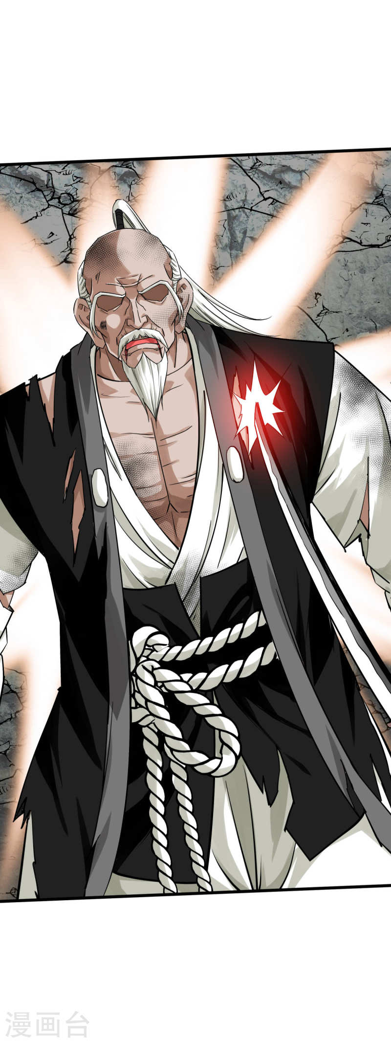 Rebirth I Am The Great God Chapter 192 Gambar 33
