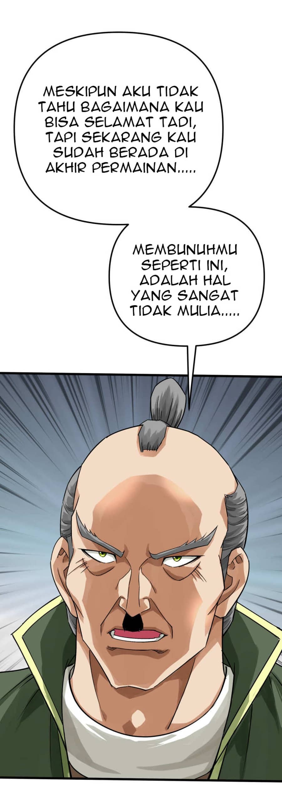 Rebirth I Am The Great God Chapter 192 Gambar 35