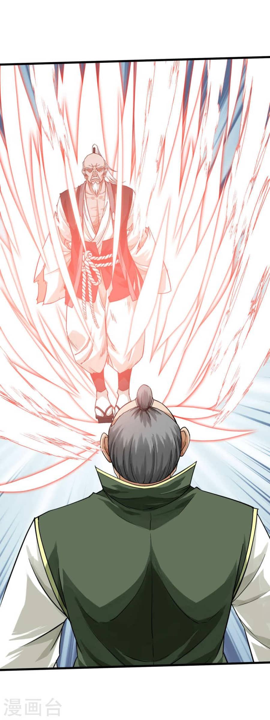 Rebirth I Am The Great God Chapter 192 Gambar 43