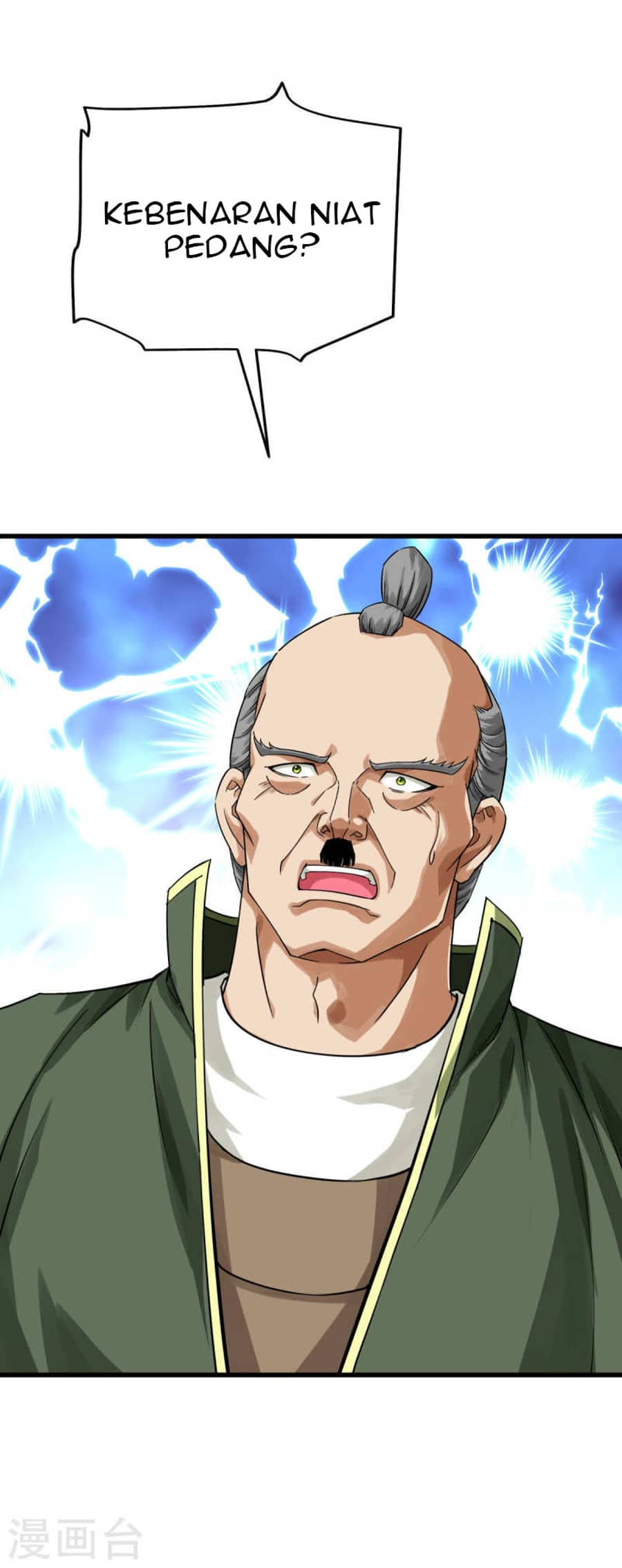 Rebirth I Am The Great God Chapter 192 Gambar 44