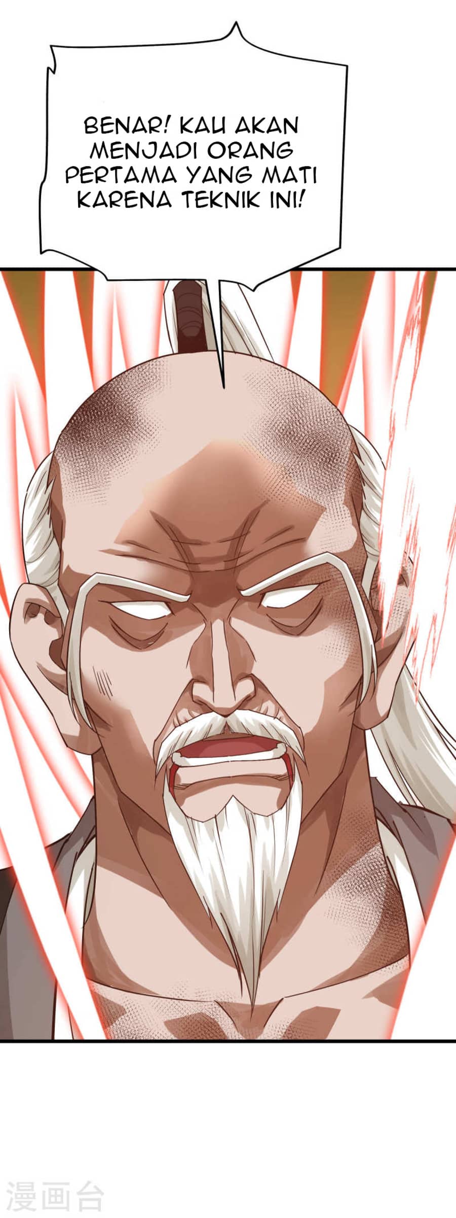 Rebirth I Am The Great God Chapter 192 Gambar 45