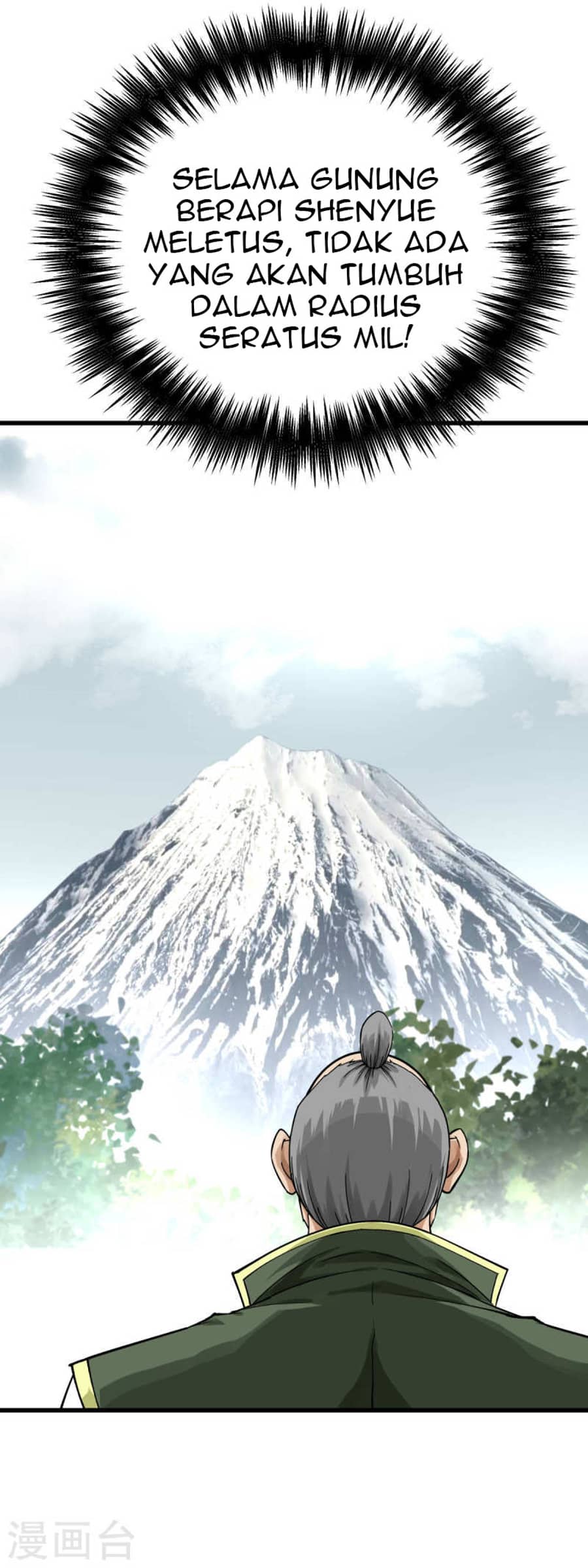 Rebirth I Am The Great God Chapter 192 Gambar 8