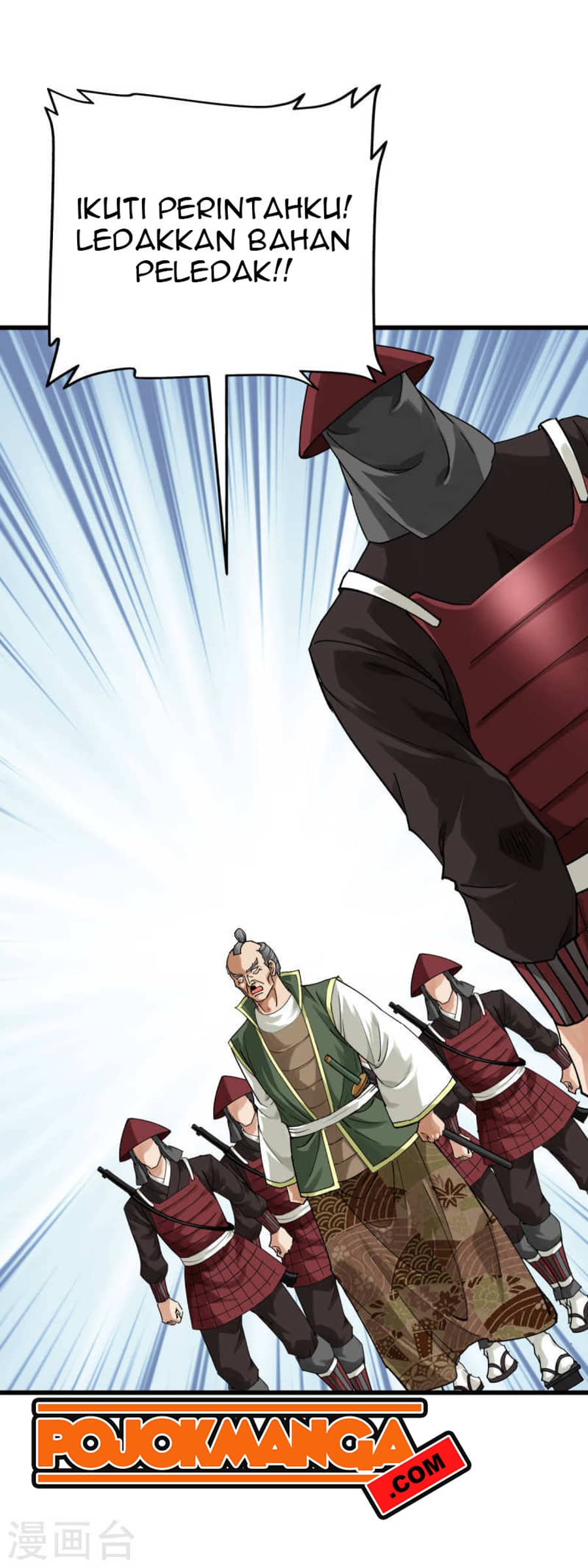 Rebirth I Am The Great God Chapter 192 Gambar 12