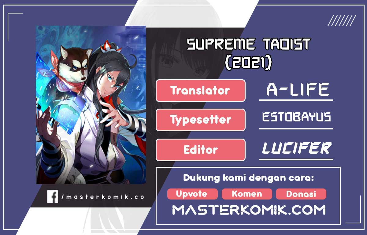 Baca Komik Supreme Taoist (2021) Chapter 56 Gambar 1