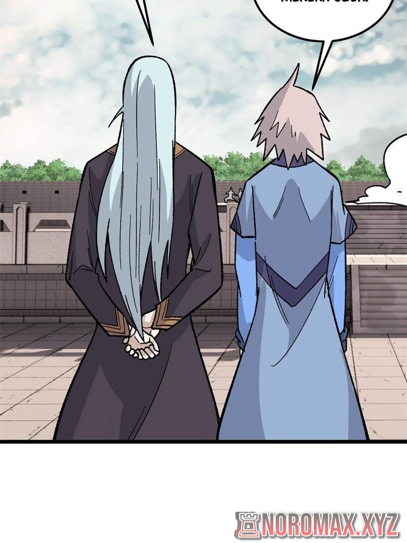 All Hail the Sect Leader Chapter 168 Gambar 22