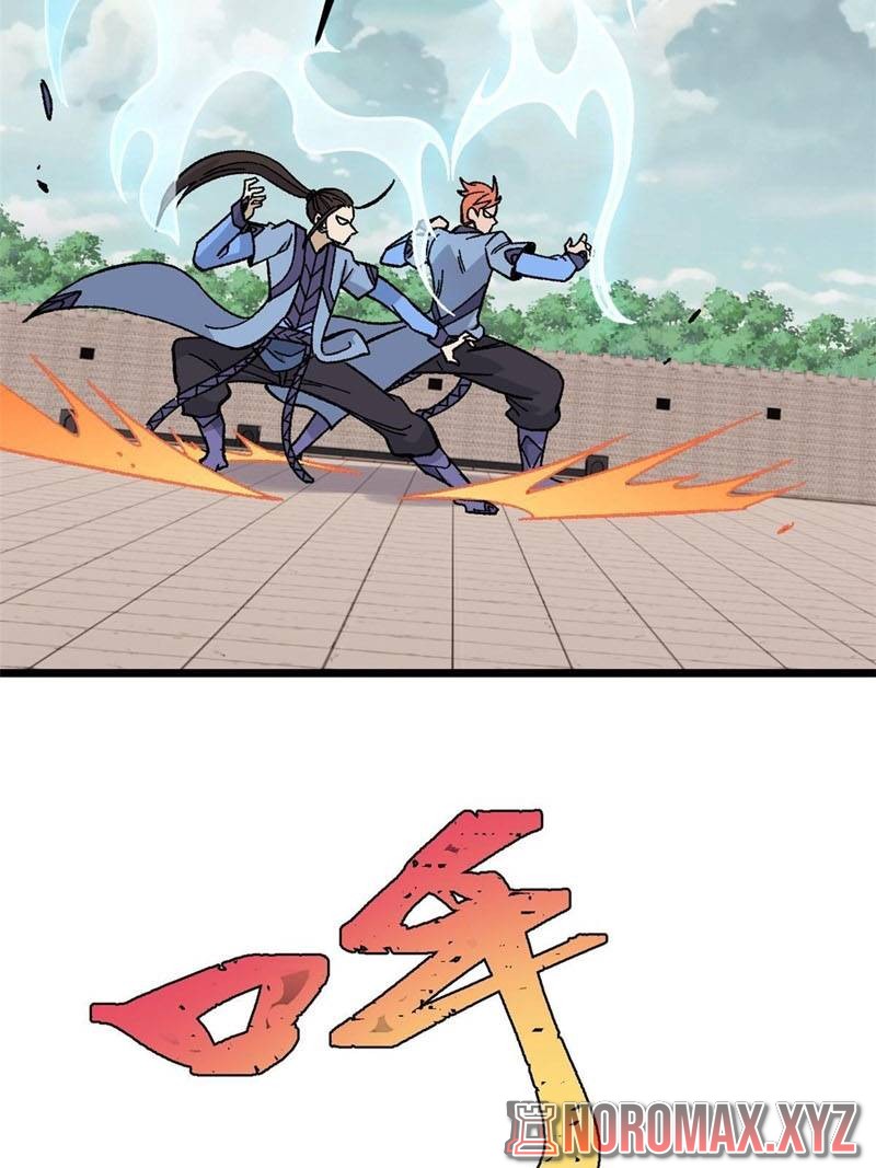 All Hail the Sect Leader Chapter 168 Gambar 28