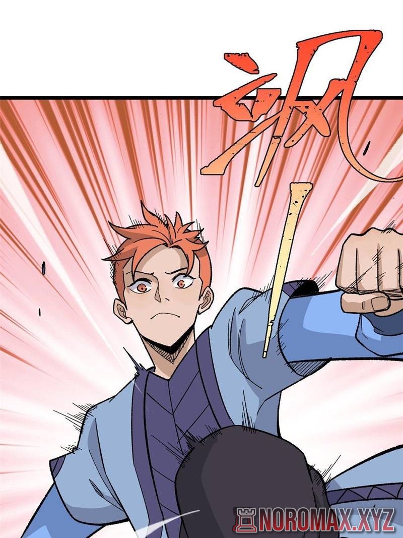 All Hail the Sect Leader Chapter 168 Gambar 4