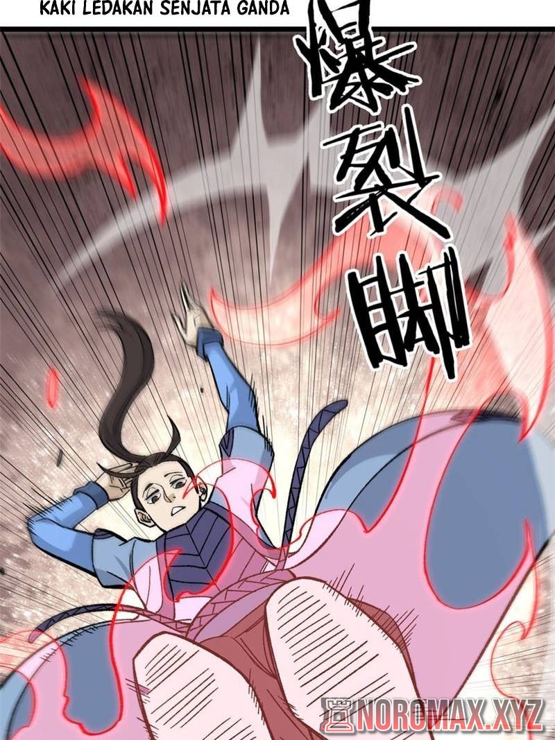 All Hail the Sect Leader Chapter 168 Gambar 50