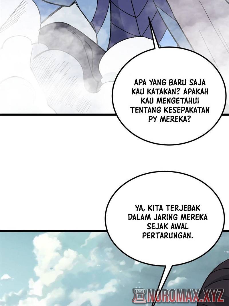 All Hail the Sect Leader Chapter 168 Gambar 60