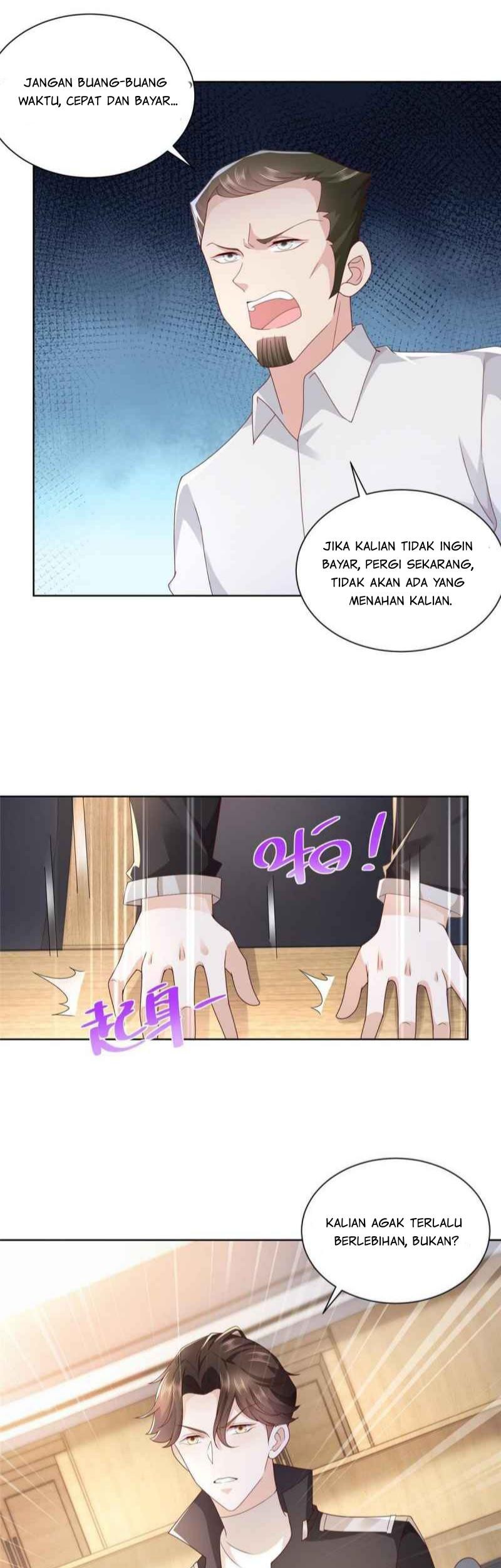 I Randomly Have A New Career Every Week Chapter 84 Gambar 25