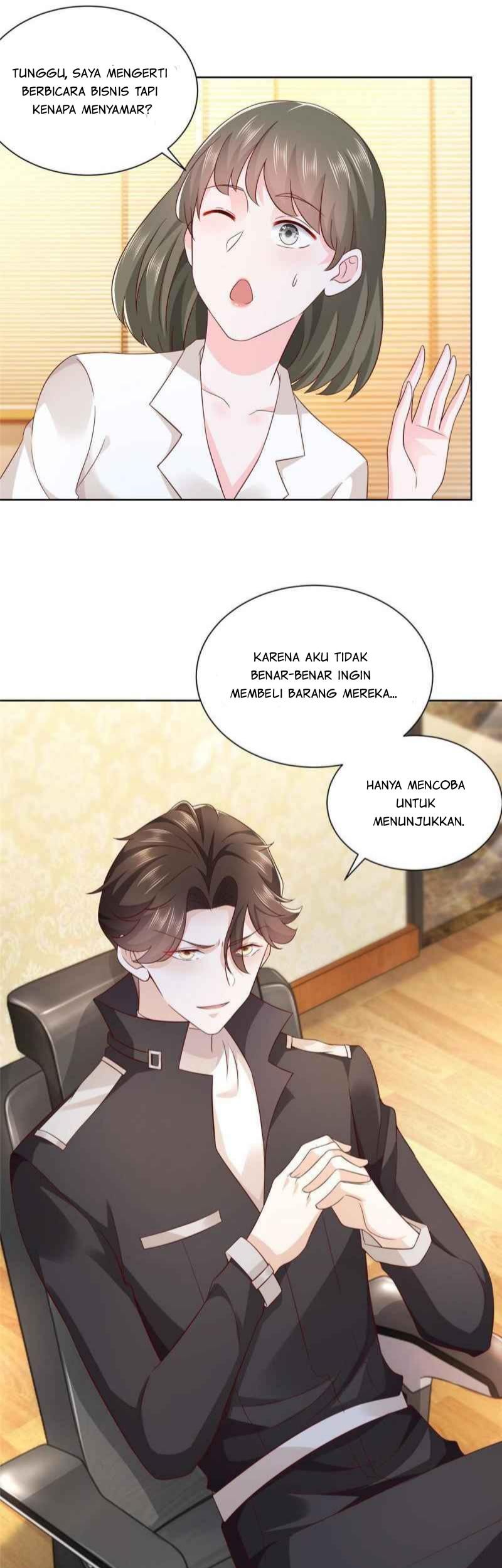 I Randomly Have A New Career Every Week Chapter 84 Gambar 4