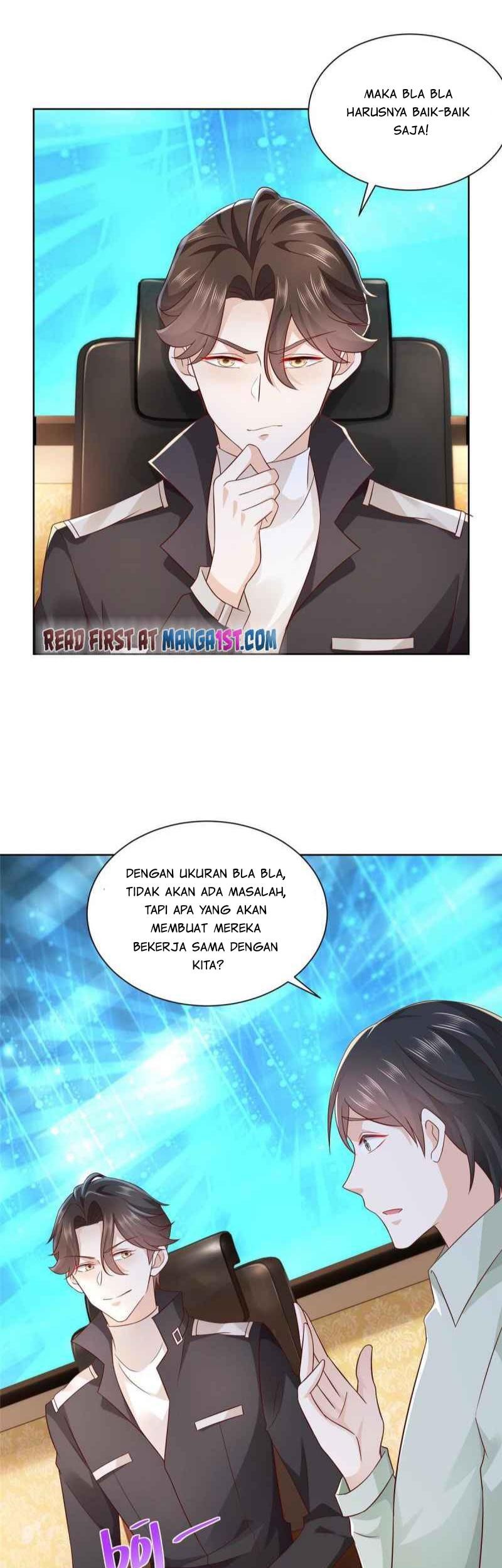 I Randomly Have A New Career Every Week Chapter 84 Gambar 8