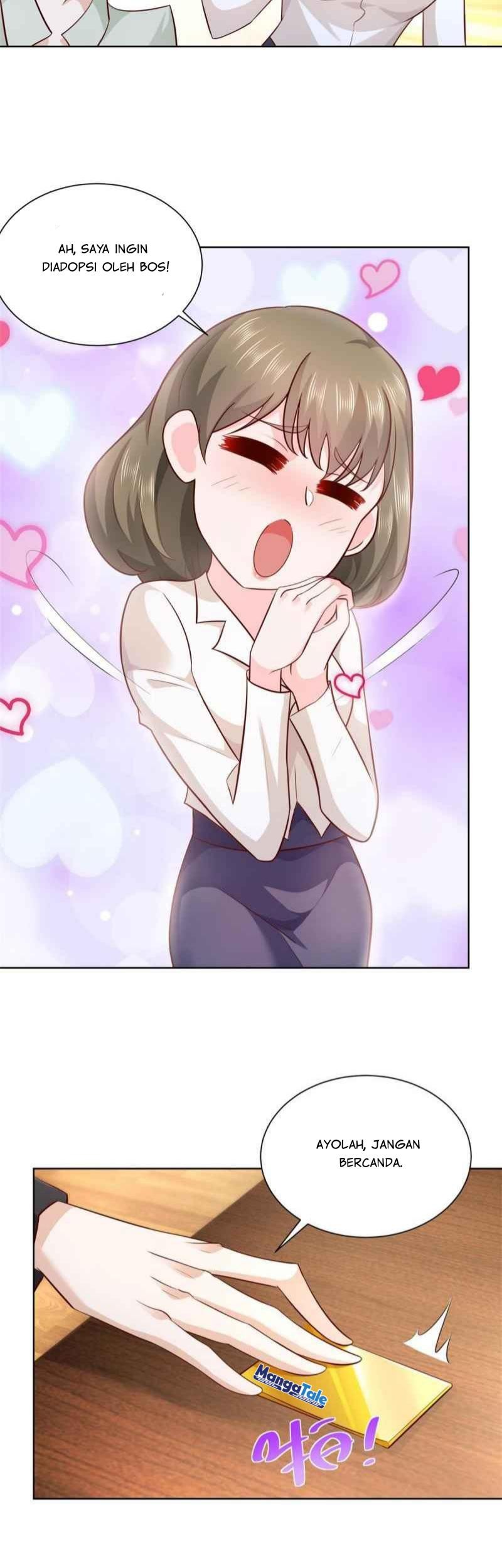 I Randomly Have A New Career Every Week Chapter 84 Gambar 10
