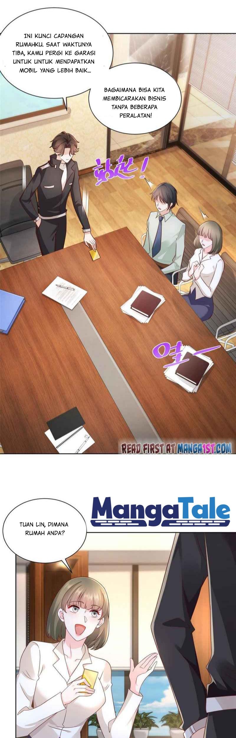 I Randomly Have A New Career Every Week Chapter 84 Gambar 12