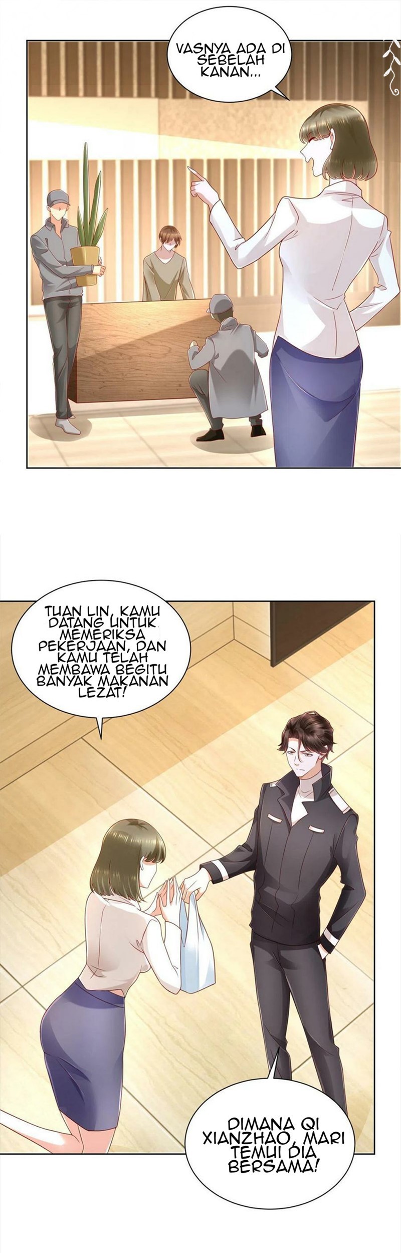 I Randomly Have A New Career Every Week Chapter 83 Gambar 46