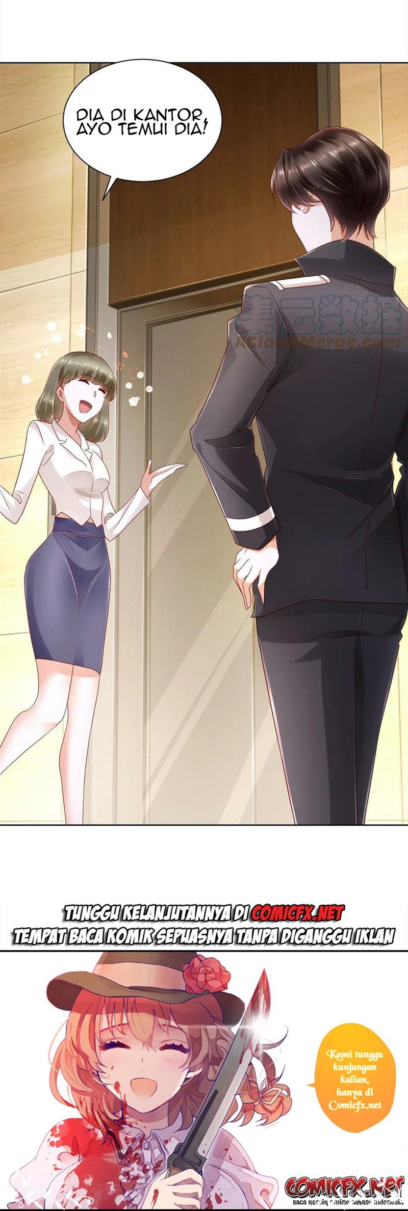 I Randomly Have A New Career Every Week Chapter 83 Gambar 47