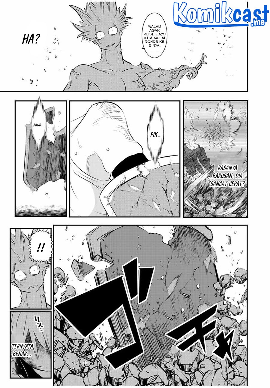 Tensei Shitara dai Nana Ouji dattanode, Kimamani Majutsu o Kiwamemasu Chapter 95 Gambar 10