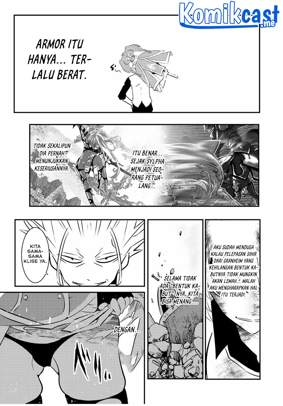 Tensei Shitara dai Nana Ouji dattanode, Kimamani Majutsu o Kiwamemasu Chapter 95 Gambar 12