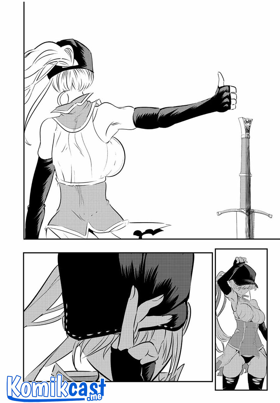 Tensei Shitara dai Nana Ouji dattanode, Kimamani Majutsu o Kiwamemasu Chapter 95 Gambar 15