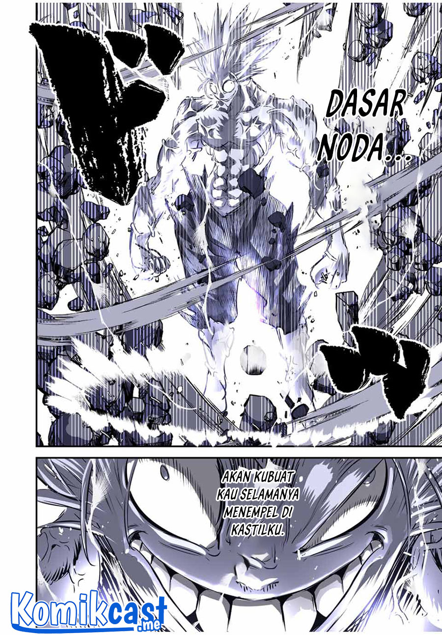 Tensei Shitara dai Nana Ouji dattanode, Kimamani Majutsu o Kiwamemasu Chapter 95 Gambar 17