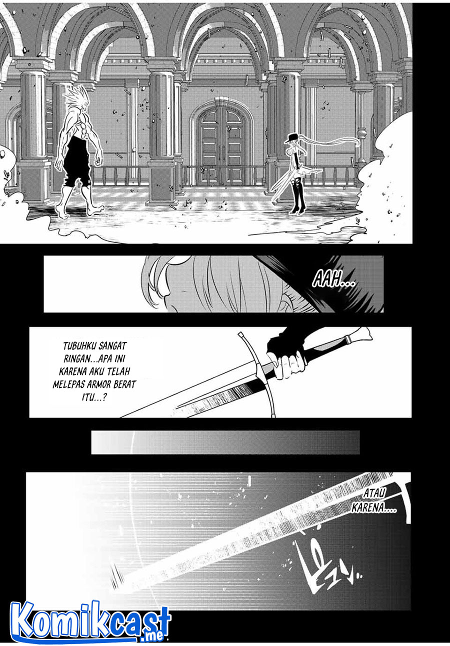 Tensei Shitara dai Nana Ouji dattanode, Kimamani Majutsu o Kiwamemasu Chapter 95 Gambar 18