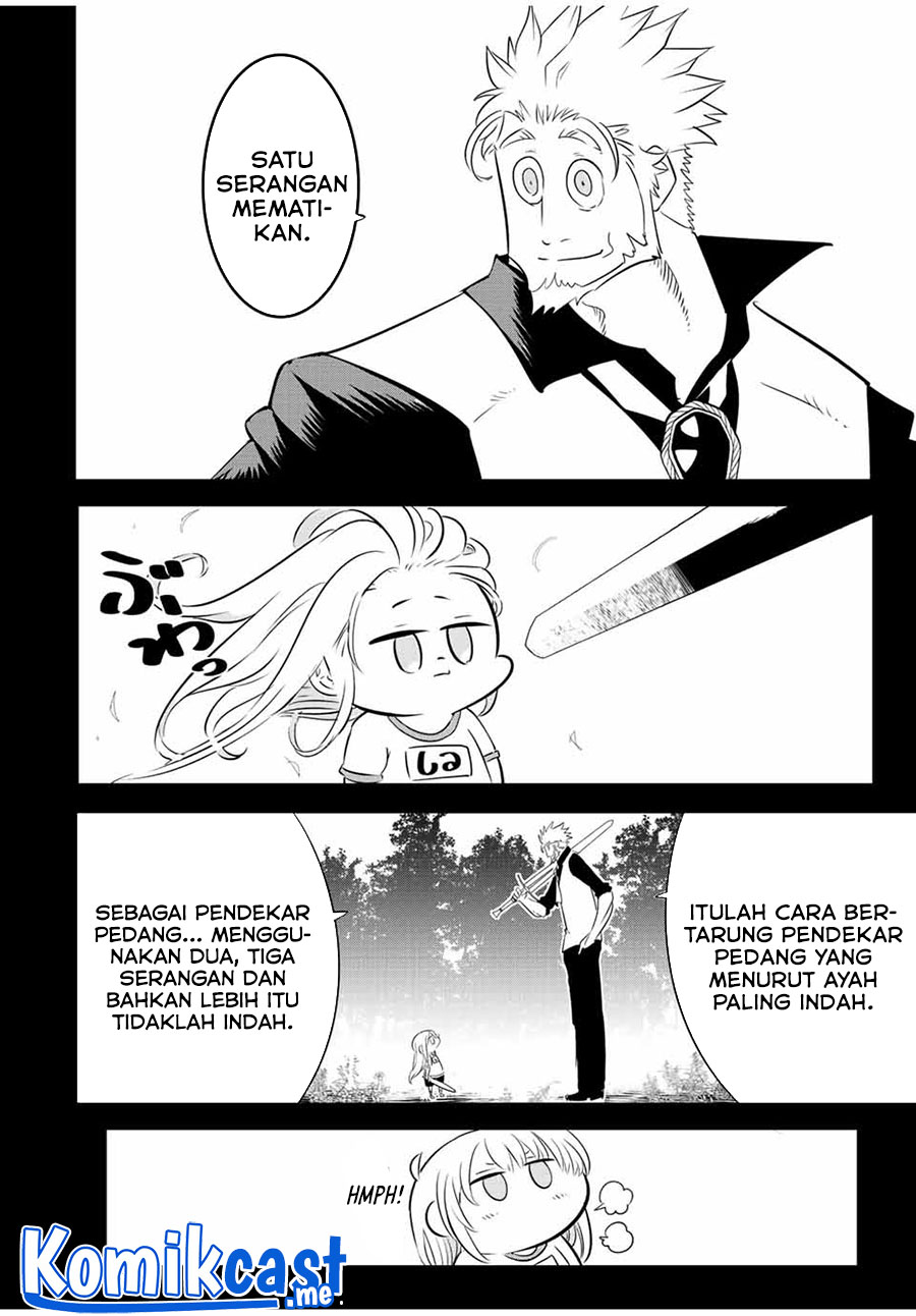 Tensei Shitara dai Nana Ouji dattanode, Kimamani Majutsu o Kiwamemasu Chapter 95 Gambar 19