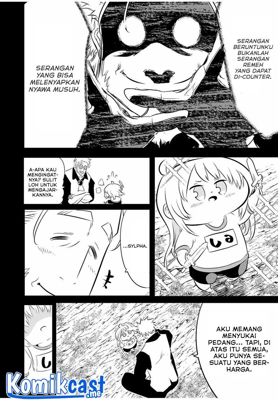 Tensei Shitara dai Nana Ouji dattanode, Kimamani Majutsu o Kiwamemasu Chapter 95 Gambar 21