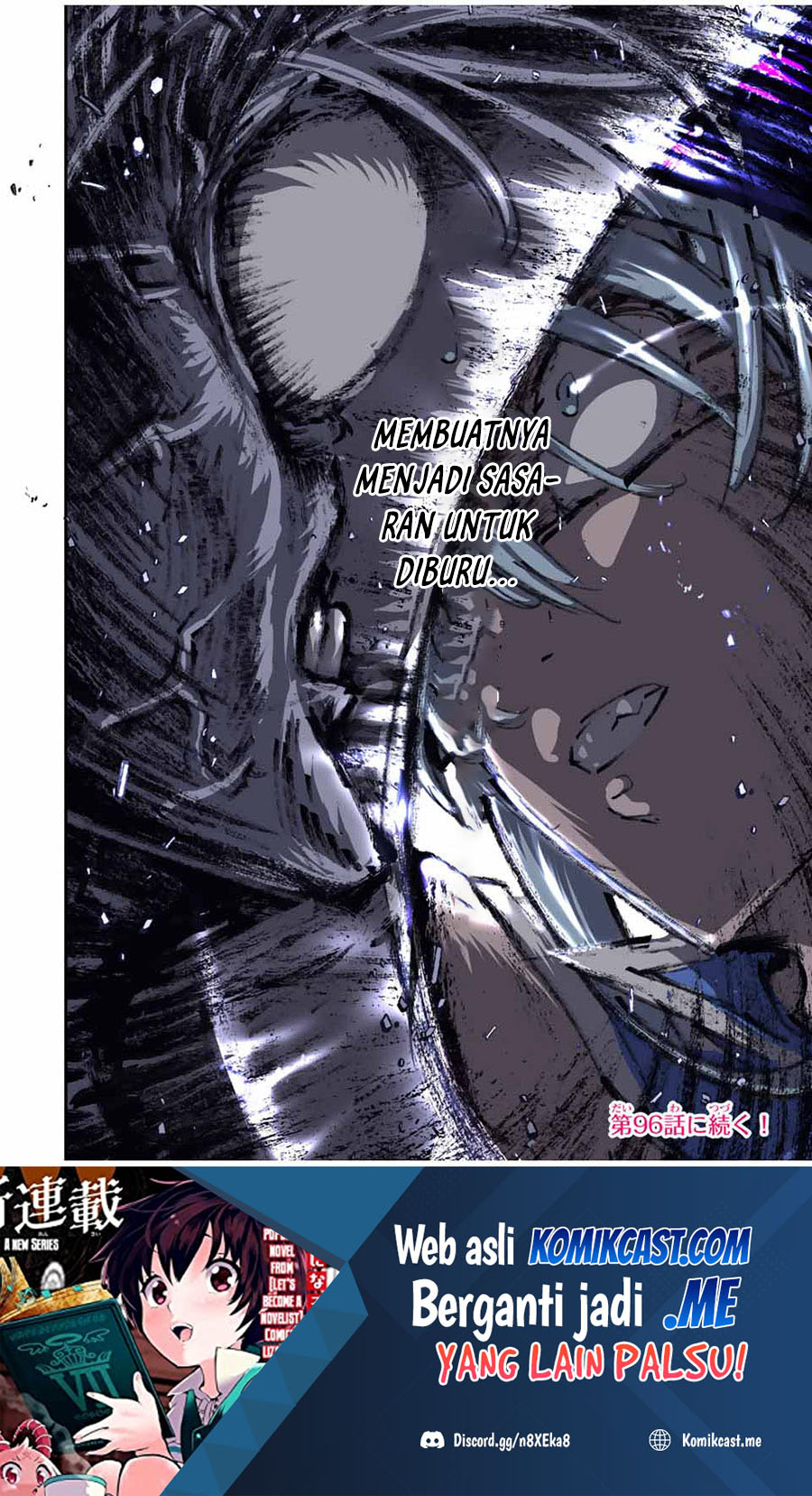 Tensei Shitara dai Nana Ouji dattanode, Kimamani Majutsu o Kiwamemasu Chapter 95 Gambar 25