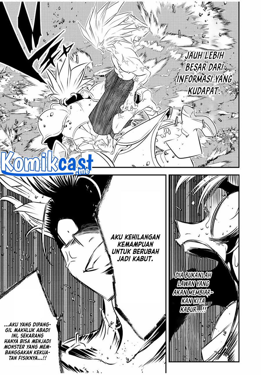 Tensei Shitara dai Nana Ouji dattanode, Kimamani Majutsu o Kiwamemasu Chapter 95 Gambar 6