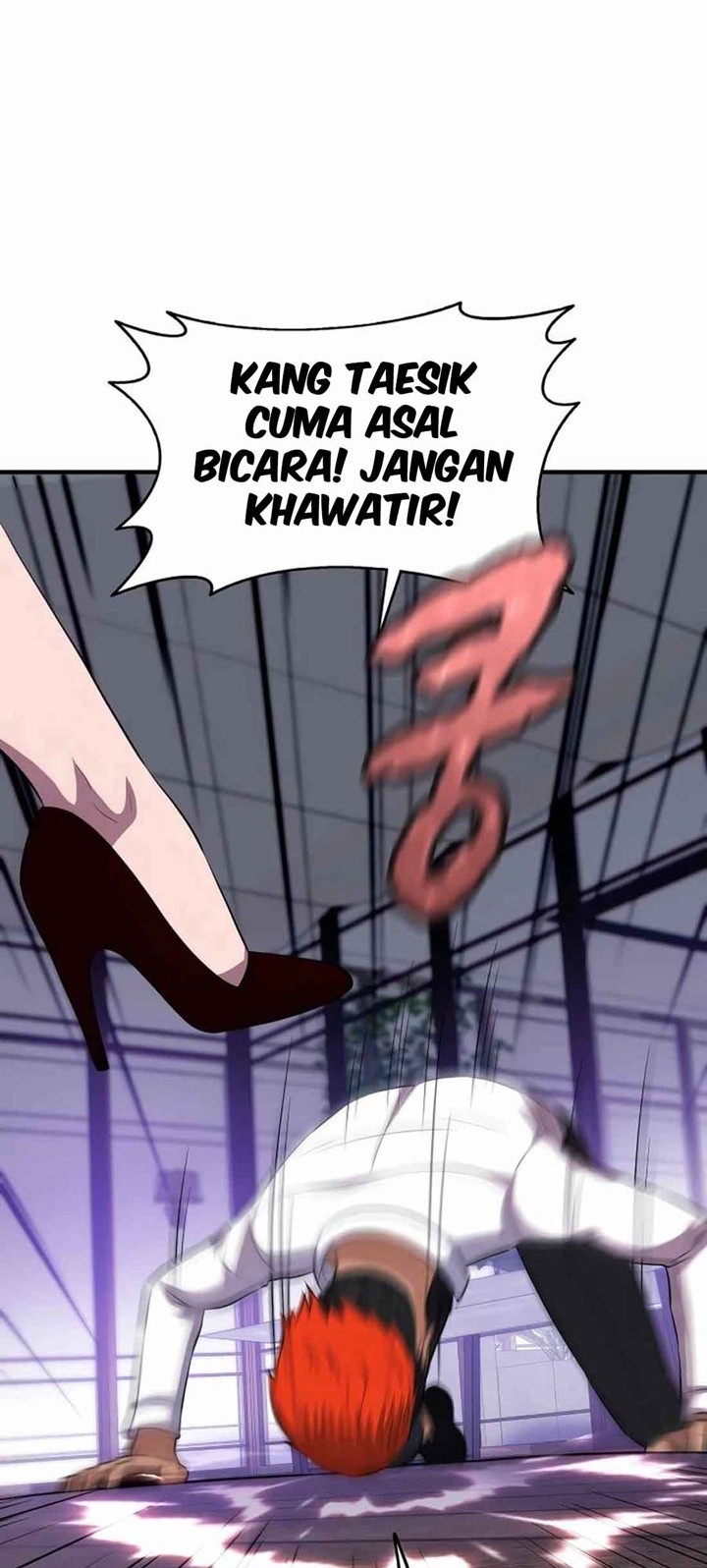 My Mom is My Constellation Chapter 36 Gambar 19