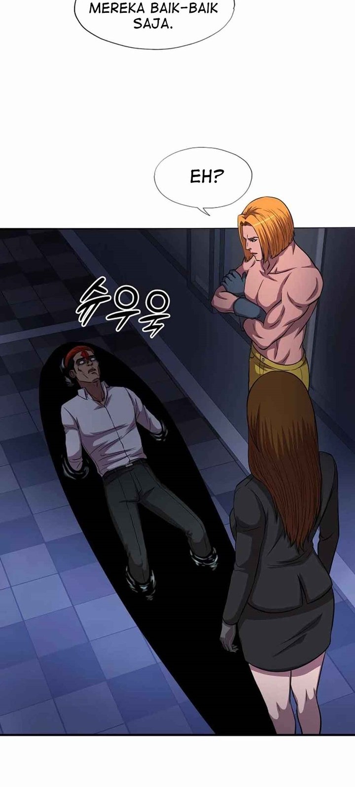 My Mom is My Constellation Chapter 36 Gambar 30