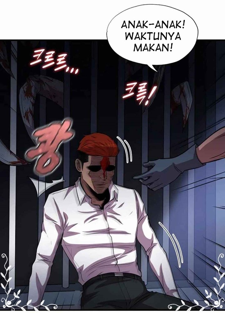 My Mom is My Constellation Chapter 36 Gambar 32