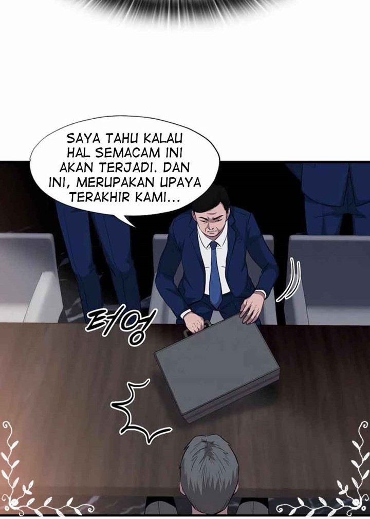 My Mom is My Constellation Chapter 36 Gambar 40