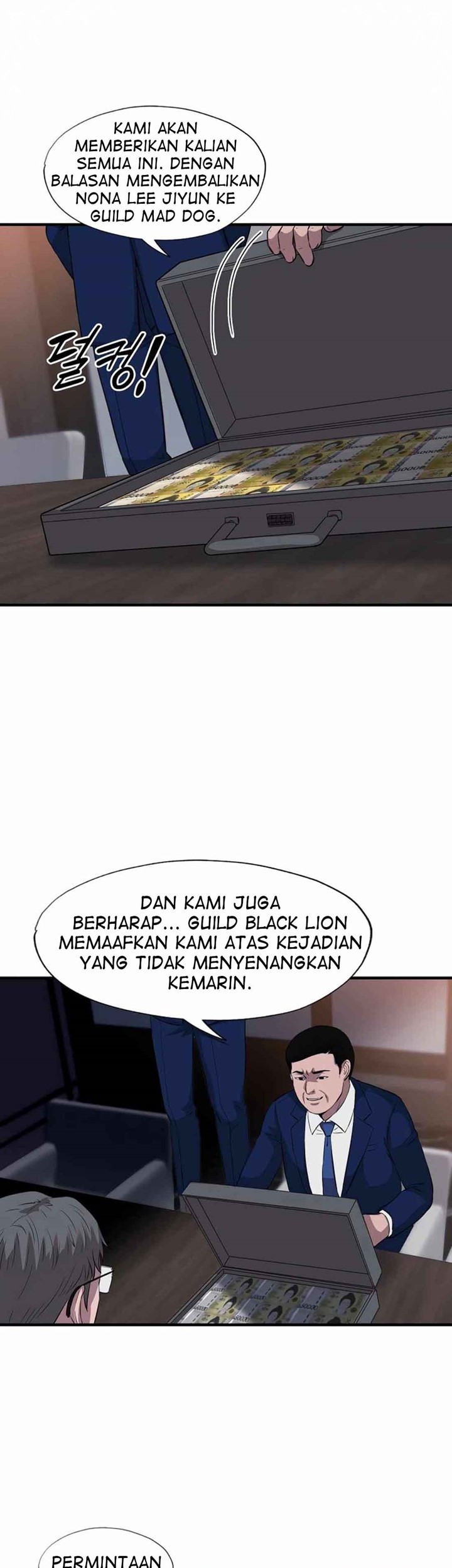 My Mom is My Constellation Chapter 36 Gambar 41