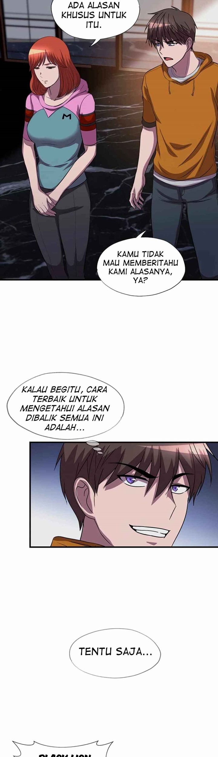 My Mom is My Constellation Chapter 36 Gambar 47