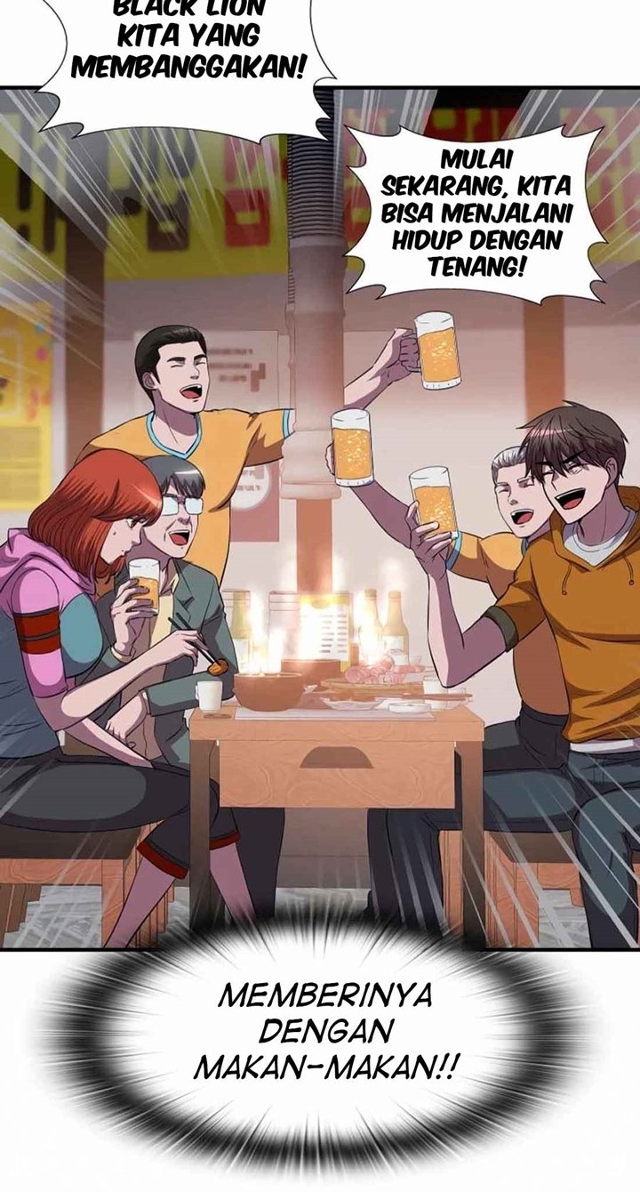 My Mom is My Constellation Chapter 36 Gambar 48