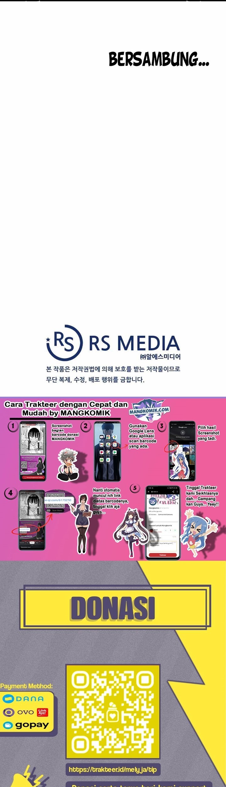 My Mom is My Constellation Chapter 36 Gambar 49