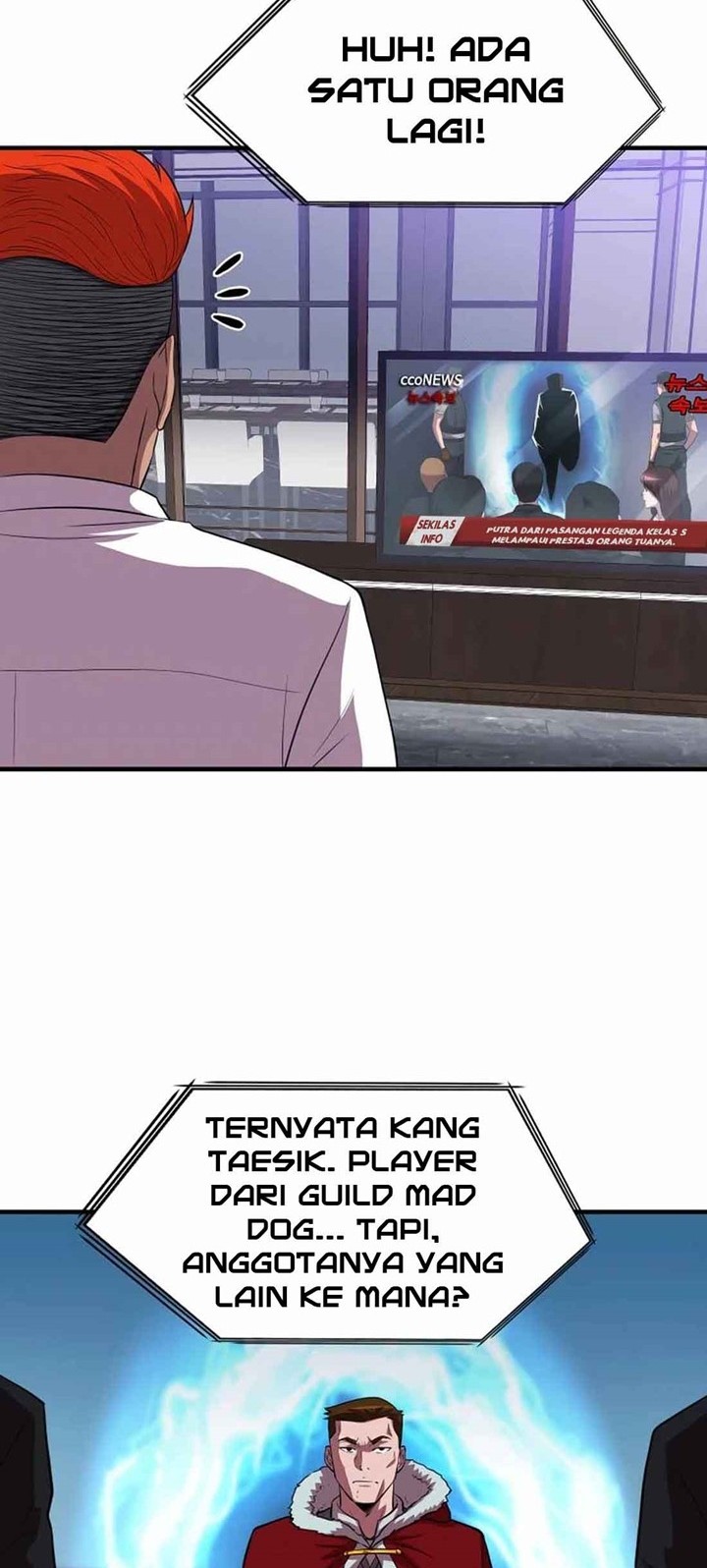 My Mom is My Constellation Chapter 36 Gambar 5