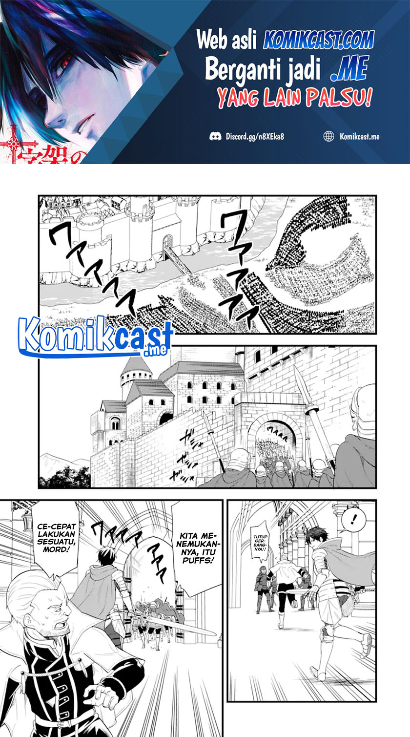 Baca Manga Oda Nobunaga to Iu Nazo no Shokugyo ga Mahou Kenshi yori Cheat Dattanode, Oukoku wo Tsukuru Koto ni Chapter 39.2 Gambar 2