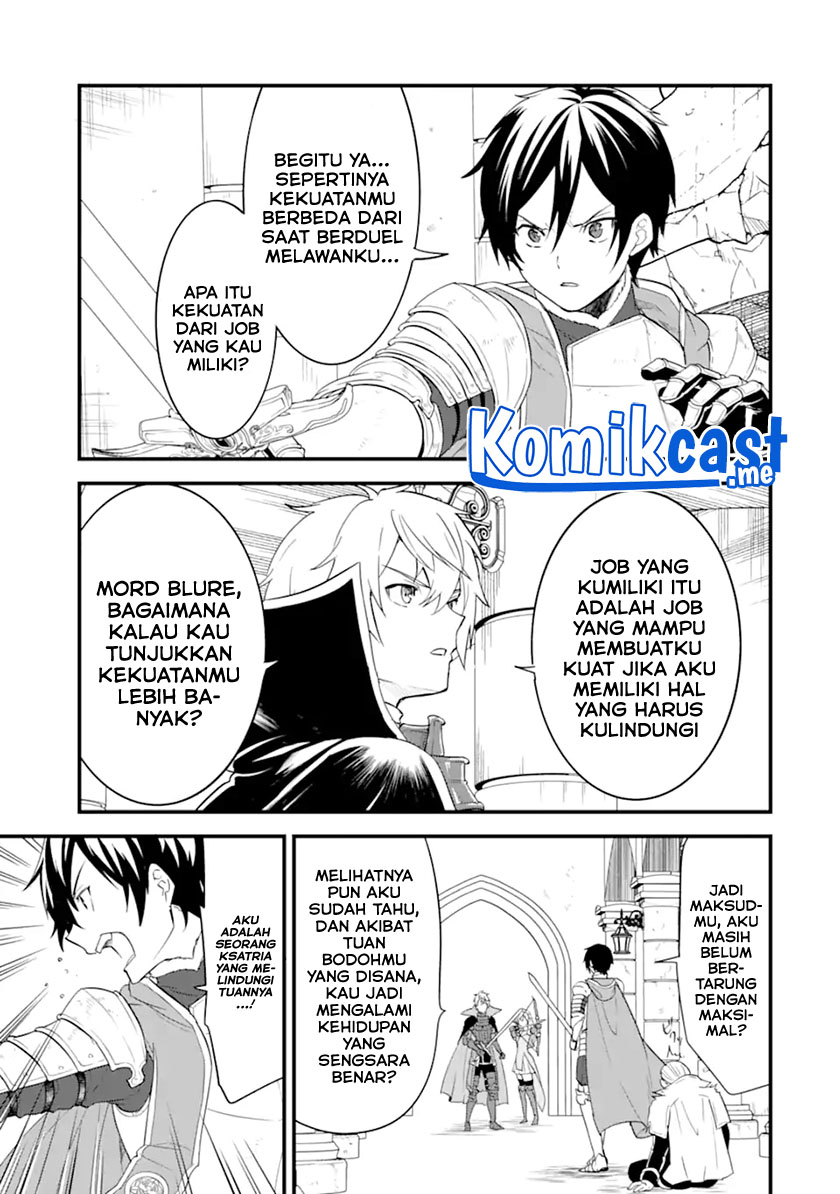 Oda Nobunaga to Iu Nazo no Shokugyo ga Mahou Kenshi yori Cheat Dattanode, Oukoku wo Tsukuru Koto ni Chapter 39.2 Gambar 8