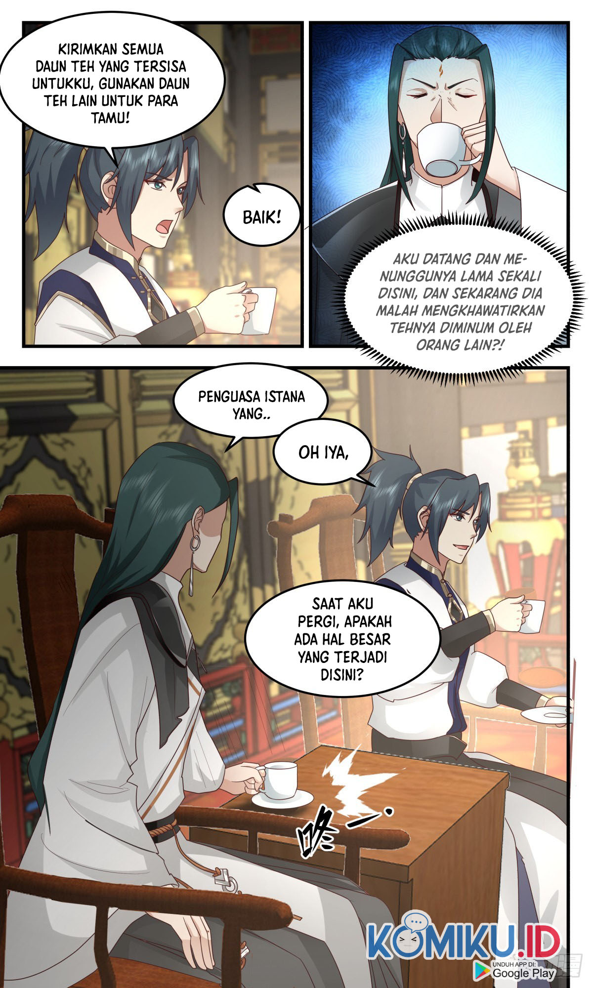 Martial Peak Part 2 Chapter 2474 - https://img.komiku.org/uploads2/2543965-4.jpg