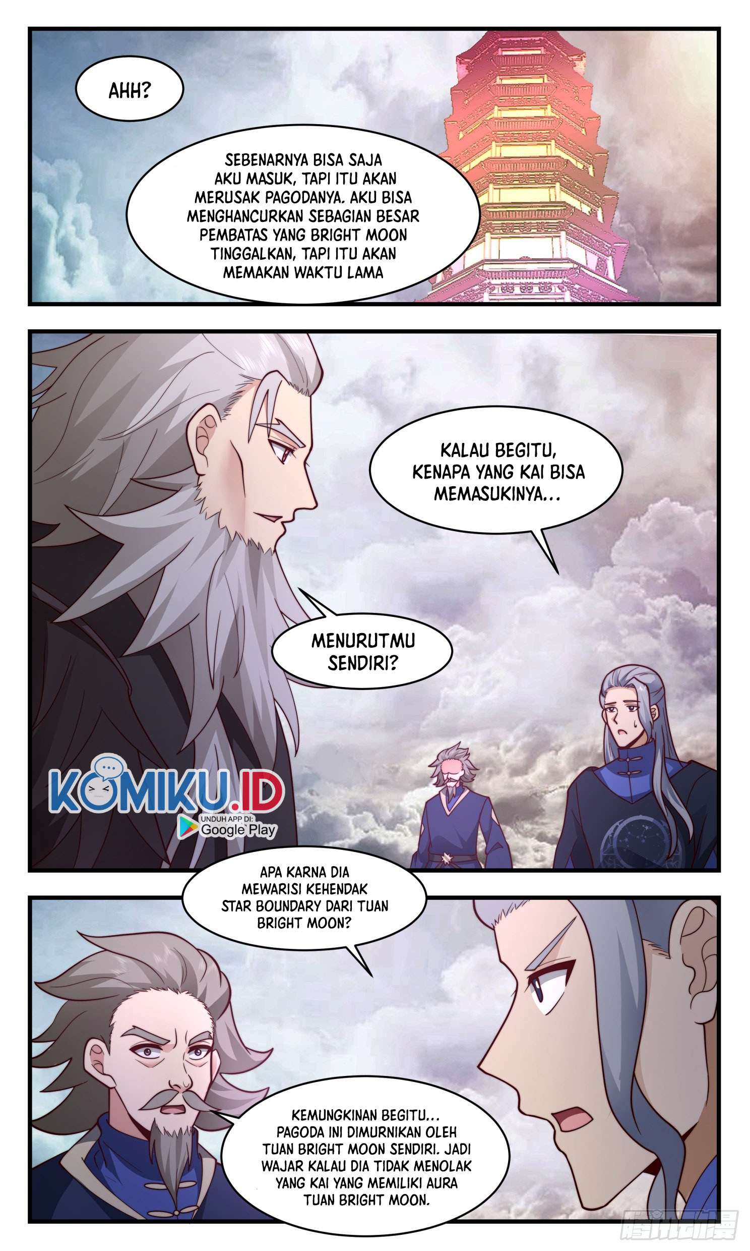 Martial Peak Part 2 Chapter 2475 Gambar 12