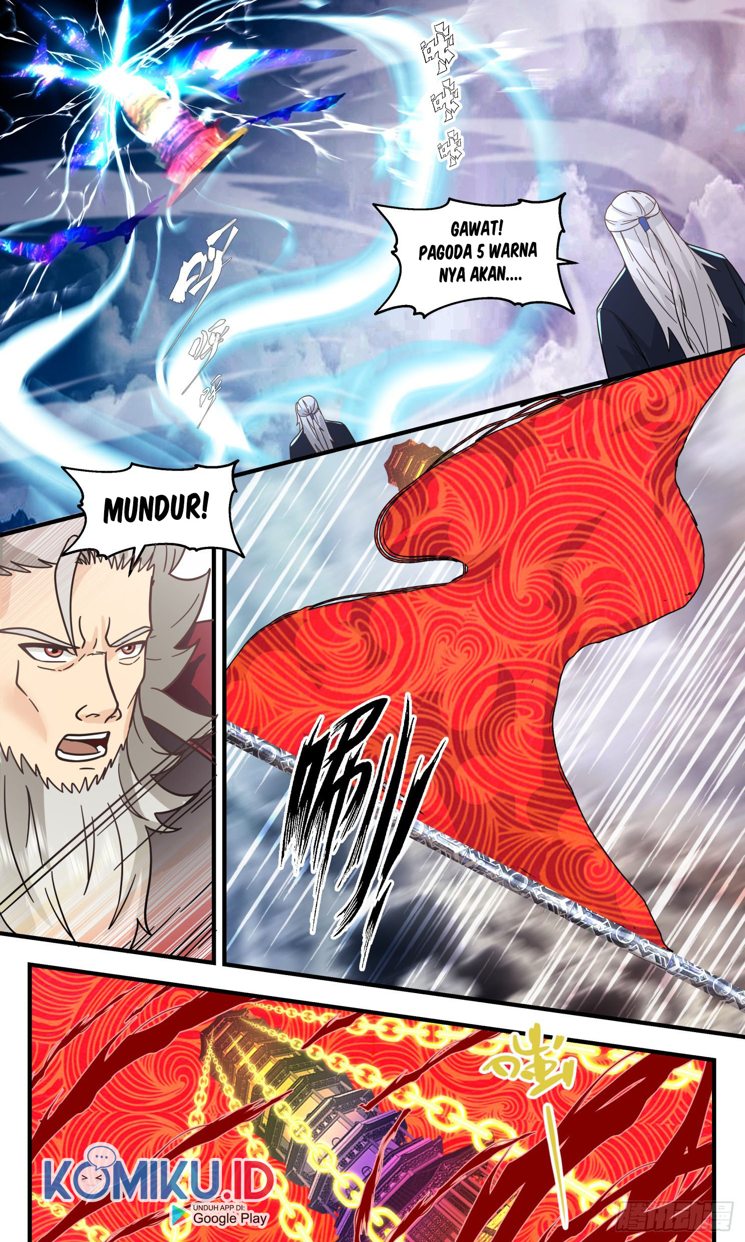 Martial Peak Part 2 Chapter 2475 Gambar 14