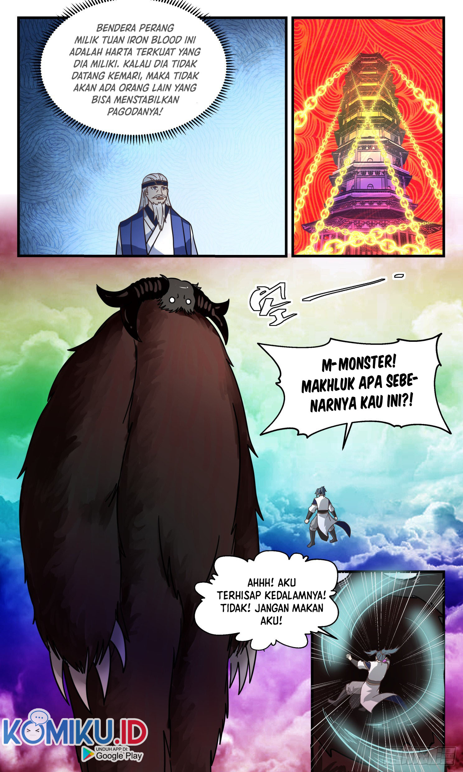 Martial Peak Part 2 Chapter 2475 Gambar 15