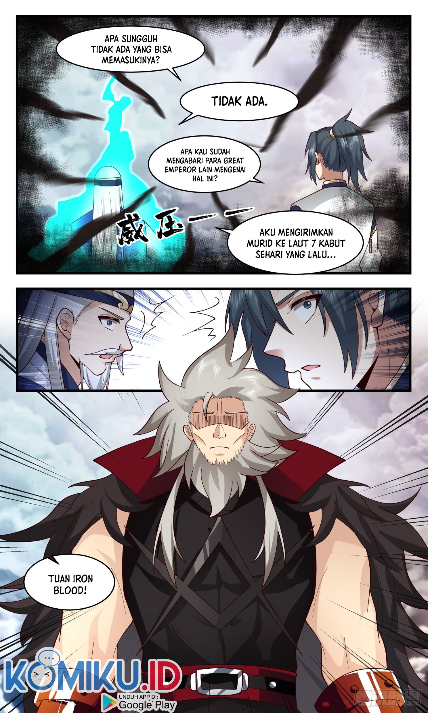 Martial Peak Part 2 Chapter 2475 Gambar 8