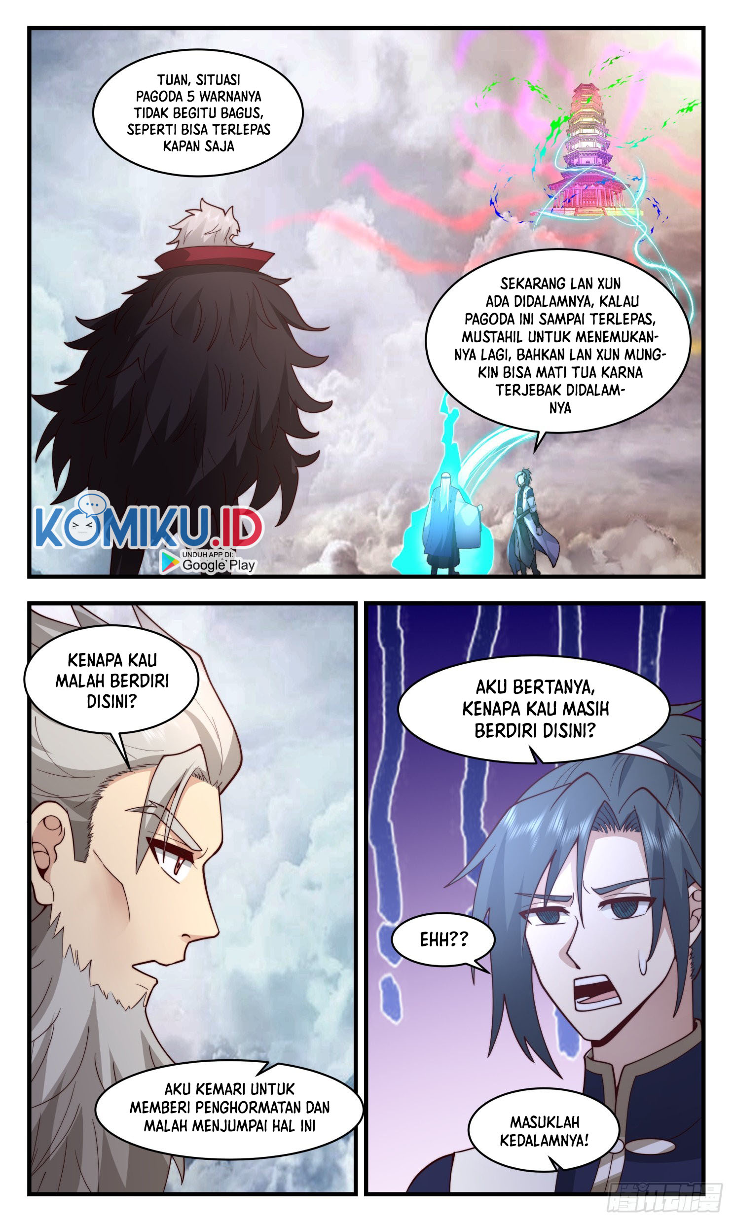 Martial Peak Part 2 Chapter 2475 Gambar 9